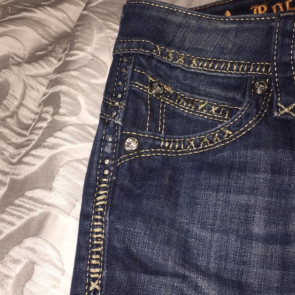 Boot cut jeans - Picture 4 of 9